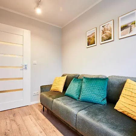 Kawa U Pilsudskiego Apartment
