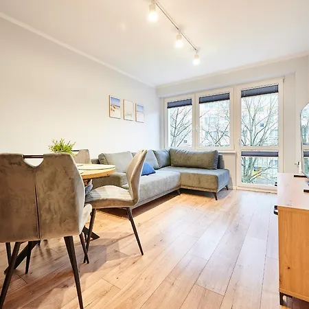 Kawa U Pilsudskiego Apartment Olsztyn (Warmian-Masurian)