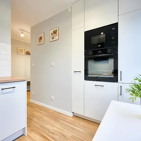 Kawa U Pilsudskiego Apartment
