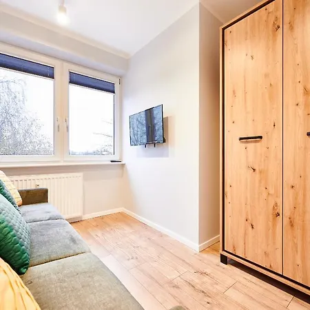 Apartment Kawa U Pilsudskiego