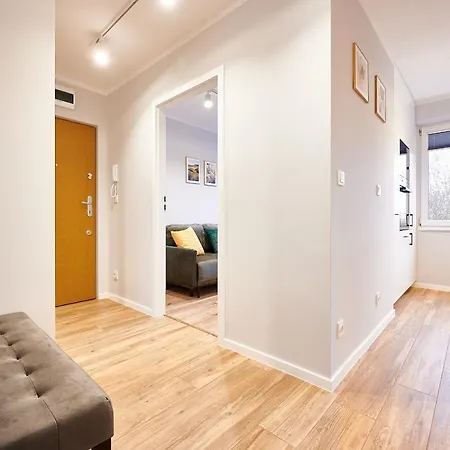 Apartment Kawa U Pilsudskiego Olsztyn (Warmian-Masurian)