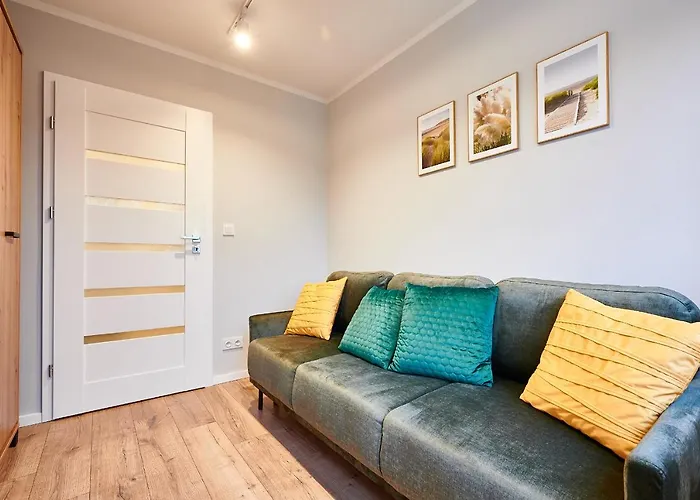 Gm Kawa U Pilsudskiego Apartament