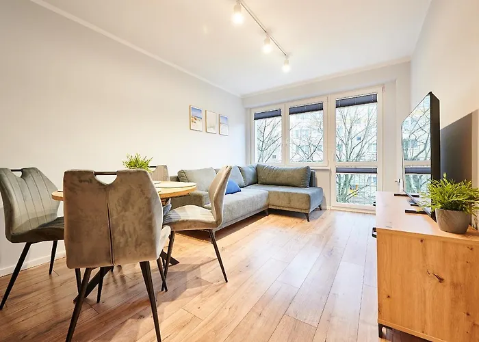 Gm Kawa U Pilsudskiego Apartament Olsztyn (Warmian-Masurian)