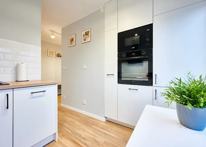 Gm Kawa U Pilsudskiego Apartament