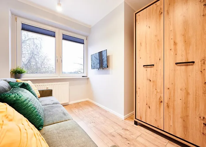 Apartament Gm Kawa U Pilsudskiego