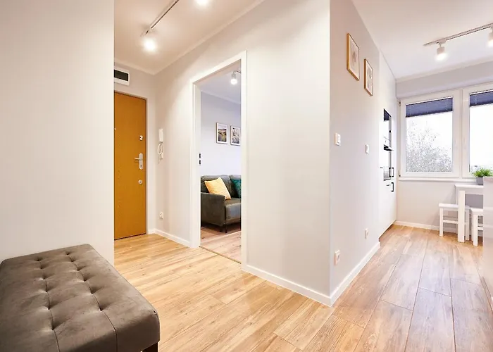 Apartament Gm Kawa U Pilsudskiego Olsztyn (Warmian-Masurian)